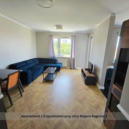Szczecin Apartamenty Aparthotel D'Orski Exterior photo